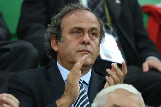 Euro : Platini voit Espagne-Allemagne en finale