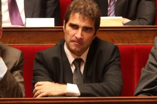 Christian Jacob avait succédé à Jean-François Copé à la tête du groupe UMP à l’Assemblée nationale en novembre 2010.