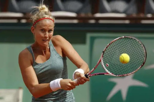 La dernière Française est sortie