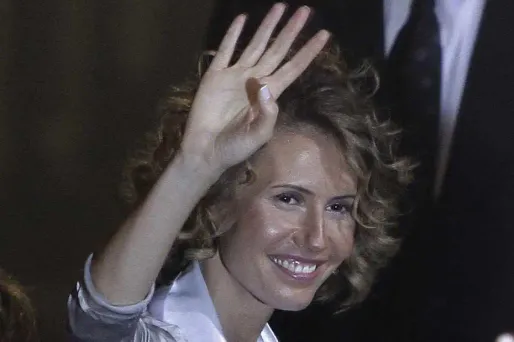 La Syrie privée de produits de luxe