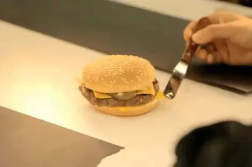 Mc Donald's explique son burger "parfait"