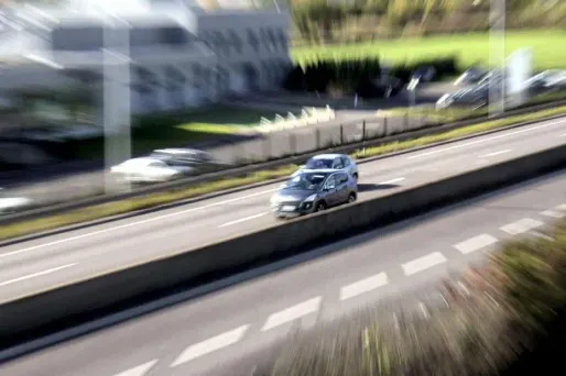 La vitesse des automibilistes sera calculé sur plusieurs kilomètres et non en un point précis.