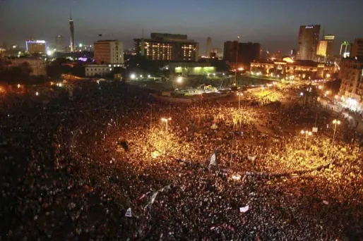 Egypte : la place Tahrir réoccupée
