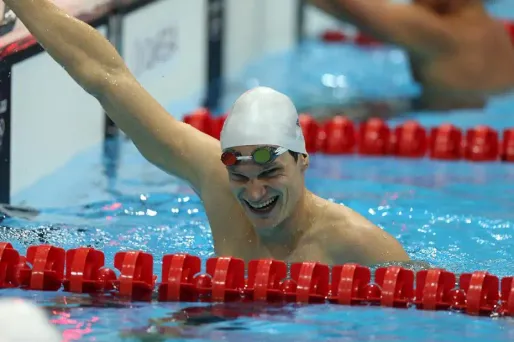 JO : Agnel sacré champion olympique