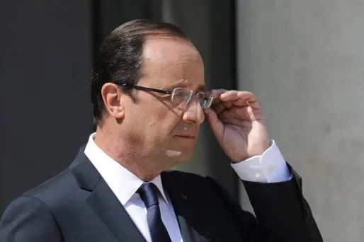 Le président français s'est porté "garant" de la sécurité des soldats en Afghanistan.