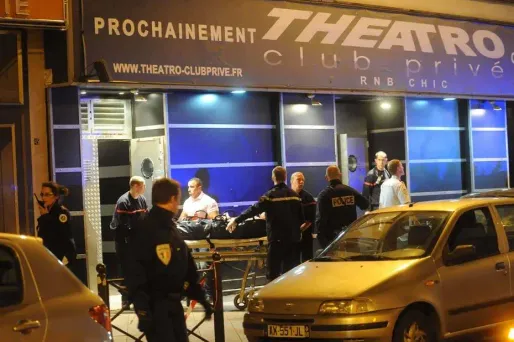 Le Theatro: les suspects extradés mardi