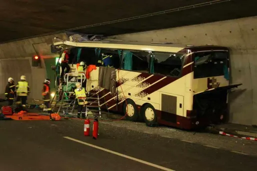 Suisse/accident : le matériel hors de cause