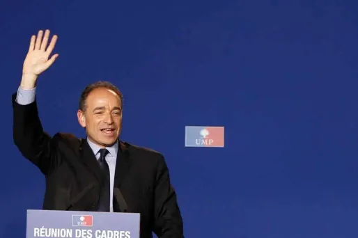 UMP : un comité pour soutenir Copé