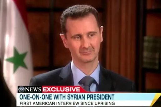 Bachar al Assad s'est rarement montré ou exprimé en public depuis le début de l'insurrection dans son pays, qui a débuté à la mi-mars 2011.