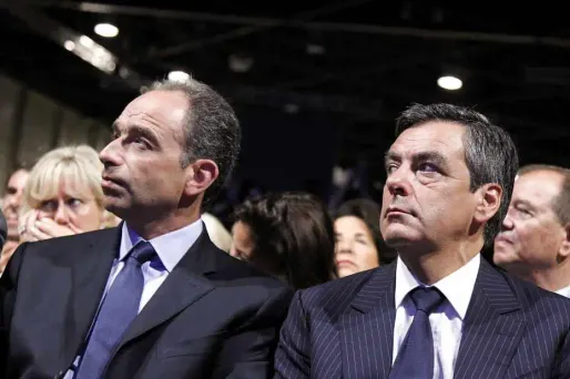 Copé-Fillon, la guerre du 20 heures