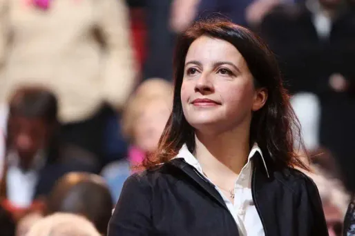 Duflot moque les critiques de l'UMP