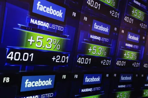 Facebook avait annoncé des résultats mitigés, aussitôt sanctionnés par les investisseurs à Wall Street