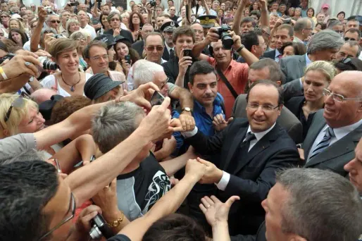 Hollande très jazzy dans le Gers