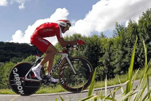 Le coureur français Rémy di Grégorio a fait resurgir le spectre du dopage sur l'édition 2012 du Tour de France.