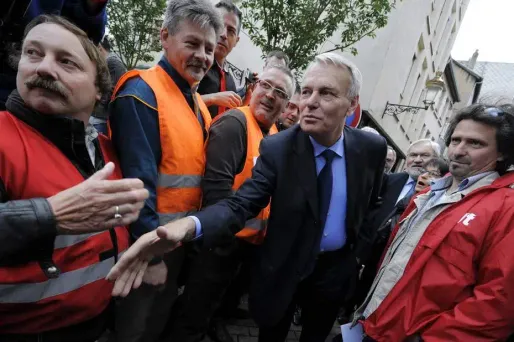 Sondages : la gauche à même d'obtenir une nette majorité de sièges (Ipsos/Logica)