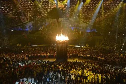 Les JO de Londres sont ouverts !