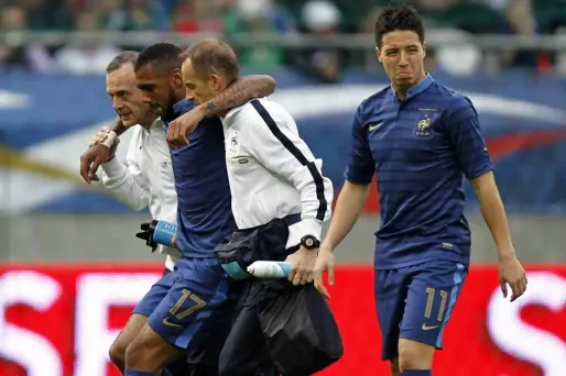 M'Vila manquera le premier match