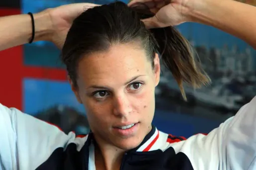 Manaudou peut-elle être médaillée ?