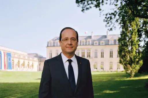 Portrait de Hollande : "une fausse simplicité"