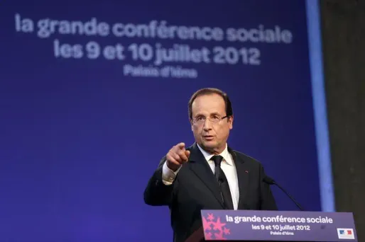 Le Premier ministre a dit attendre une "concertation exemplaire, loyale et responsable".