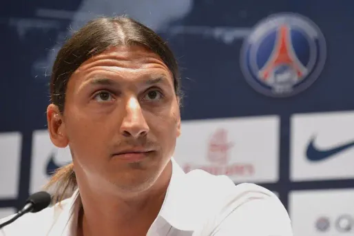 PSG-Ibrahimovic : "un rêve devenu réalité"