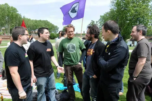 Quelle place pour le Parti pirate ?