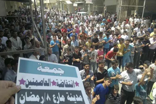 Syrie : l'offensive se poursuit à Alep