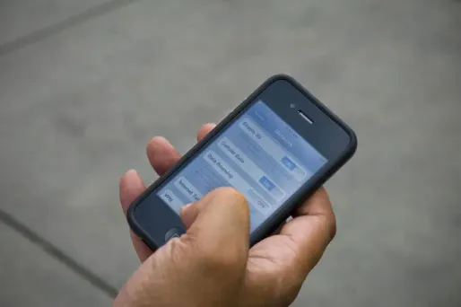 Un logiciel contre les téléphones bloqués