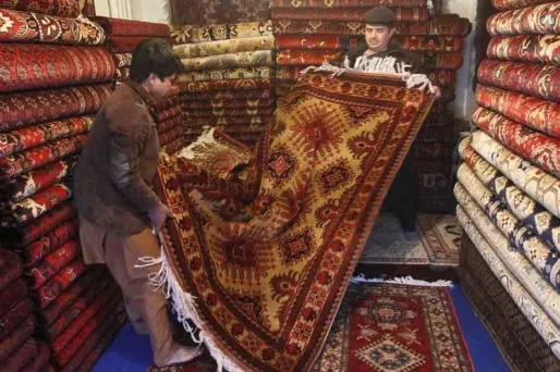 Dirk Niebel est dans la tourmente pour avoir rapporté un tapis à 1.400 euros.