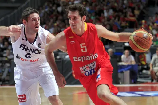 Une fessée espagnole pour les Bleus