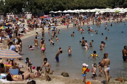 Allemagne : une prime pour partir en Grèce ?