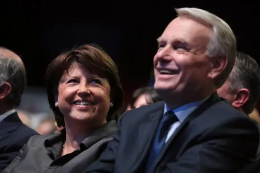 Aubry et Ayrault font cause commune pour le Congrès du PS