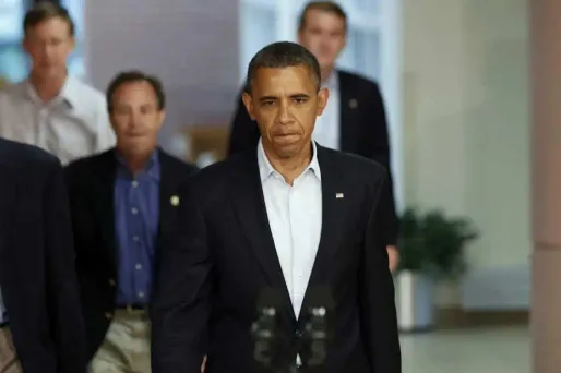 Le président américain doit rencontrer dimanche à Aurora les familles des victimes de la tuerie de vendredi.