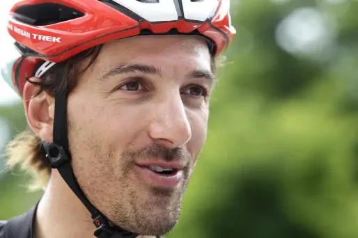 Cancellara abandonne pour pouponner
