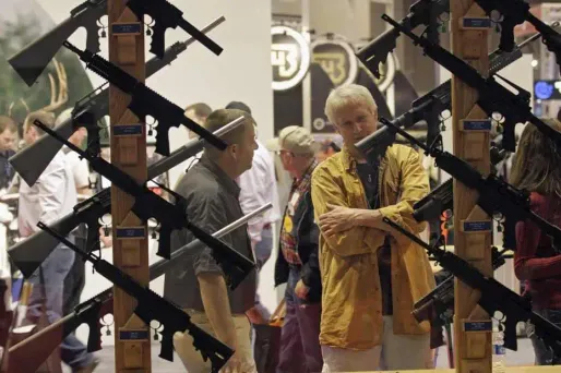 Colorado : les ventes d'armes explosent