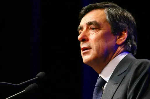 Fillon veut prendre la tête de l'UMP