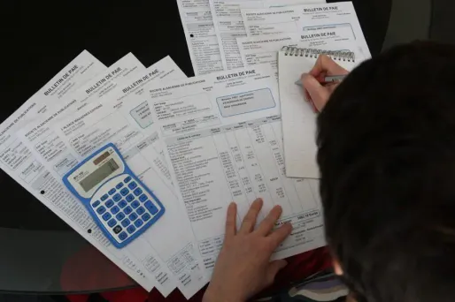 La CSG pourrait être augmentée en vue d'une réforme sur le mode de financement de la protection sociale.