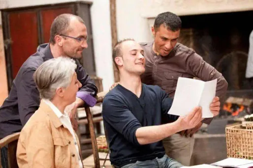 "L'amour est dans le pré" sème la concurrence