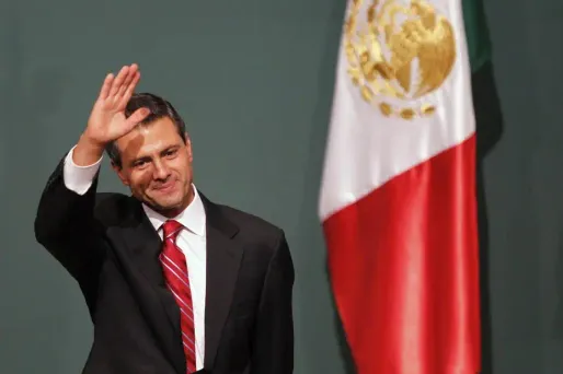 La victoire d'Enrique Pena Nieto à la présidentielle mexicaine a été annoncée, mais elle est déjà contestée