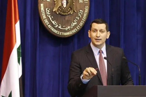 La Syrie a reconnu lundi posséder des armes chimiques.