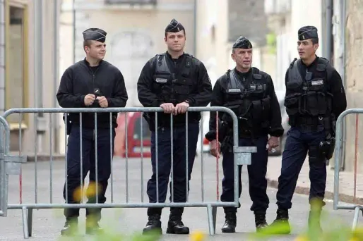 Les gendarmes invités à moins rouler