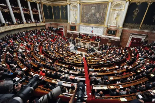 D'incidents en incidents, la séance a été levée avant que les députés n'entament l'examen des amendements.