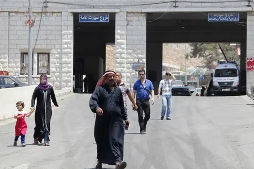 Les pro-Bachar quittent aussi la Syrie