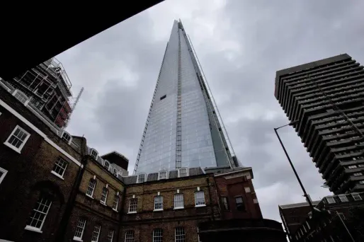 Oeuvre de l'architecte italien Renzo Piano, la tour Shard est officiellement inaugurée jeudi à Londres.