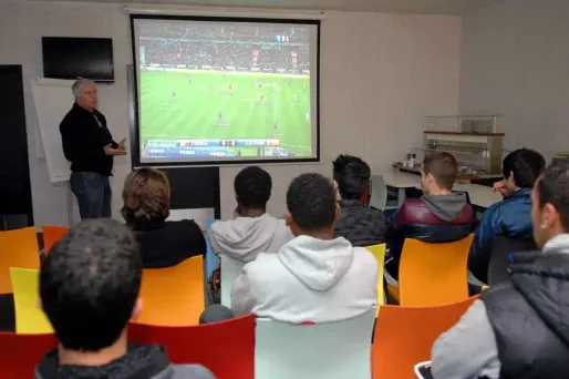 Petit score au bac pour les espoirs de l'OM