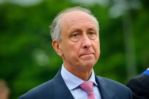 Philippe Courroye, un magistrat réaffecté