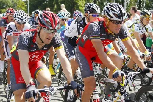Quand Armstrong tourmente le Tour
