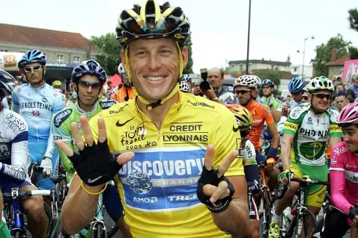 Armstrong reste convaincu de ses titres