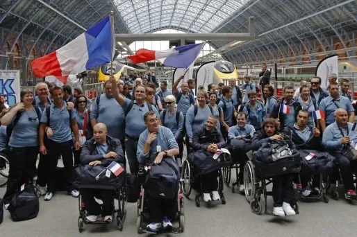 Ce que vous allez voir aux Paralympiques