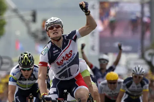 Greipel, gare au "Gorille" !